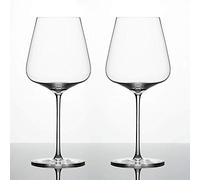 Zalto Glasmanufaktur DenkArt Bicchiere per vino bordeaux, in scatola regalo da 2 pezzi