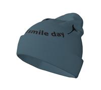 ZALXOZYL Berretto Invernale Caldo Lavorato A Maglia per Uomo E Donna con Motivo Floreale Botanico - Berretto Unisex con Pompon, Leggero Ed Elasticizzato, Antivento 4 One Size