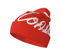 ZALXOZYL Berretto Invernale da Città con Stampa di Numeri, Stile Urbano per Visite Turistiche, Shopping e attività Metropolitane, Comfort Tutto Il Giorno 5 One Size