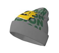 ZALXOZYL Berretto Unisex Senza Tempo con Lavorazione A Trecce E Design Geometrico per Servizi Fotografici, Viaggi, Blog E Uscite Sociali 1 One Size