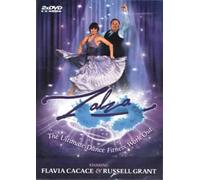 Rigorosamente Come Dancing: Zalza: The Ultimate Dance Fitness Work Out [Edizione: Regno Unito] [Importa]