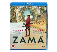 Zama (Blu-ray) Daniel Giménez Cacho Lola Dueñas Matheus Nachtergaele