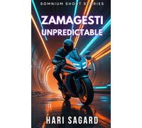 Zamagesti Unpredictable: An Artificial Intelligence Urban Action Short Read.