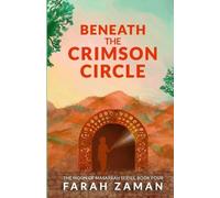Zaman F Beneath the Crimson Circle (Tascabile) Moon of Masarrah