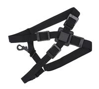 ZAMASS Accessori per Sassofono Accessori per Strumenti A Fiato Sassofono Doppia Tracolla Tracolla Universale per Sassofono Regolabile
