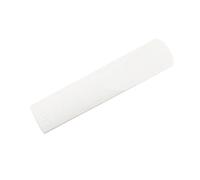 ZAMASS Accessori per Sassofono Ancia per Sassofono Contralto in ABS da 1 Pz. Accessori per Ance per Sassofono Contralto Professionale 2.5 (Color : White)