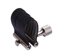 ZAMASS Accessori per Sassofono Legatura per Sassofono Legatura per Sax Compatta E Durevole per Bocchino in Bachelite per Sassofono Contralto/tenore (Color : Alto)