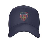 ZAMASS Berretto da Baseball Cosenza Cappelli Divertenti Cappelli da Spiaggia Gita da Uomo Cappelli da Donna