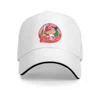 ZAMASS Berretto da Baseball Hiroshima Toyo Carp Essential cap da Donna Anime da Uomo