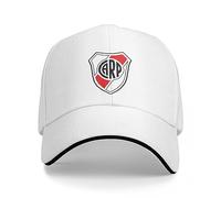 ZAMASS Cappellino da Baseball River Plate cap Berretto da Baseball Berretto Streetwear per Uomo Donna