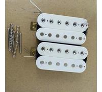 ZAMASS Pickup Set Pickup A Doppia Bobina per Chitarra Elettrica, Deve Essere Accordato. Pickup Senza Cornice.
