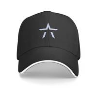 ZAMASS Starset divisions Logo IV Berretto da Baseball Cappello Cappelli da Festa da Spiaggia Berretti da Uomo Berretto da Uomo Berretto da Donna