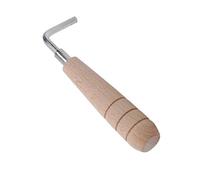 ZAMASS Strumenti per Chitarra Chiave per Chitarra Regola La Curvatura del Manico Truss Rod da 4 Mm con Chiave A Brugola Strumento con Manico in Legno