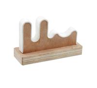 ZAMASS Strumenti per Chitarra Strumento di Riparazione per Chitarra con Supporto per Il Collo