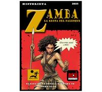 Zamba: La reina del palenque