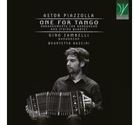 Piazzolla / Zambelli, Gino Piazzolla: One For Tango Arrangements For Bandon (CD)