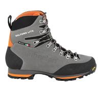 Zamberlan Baltoro Lite GTX - Scarponcini da uomo, Grafite/Nero, 44.5 EU