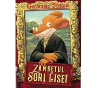 Zambetul Sori Lisei - Geronimo Stilton