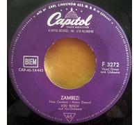 Zambezi / Rainbow's end / CF 3272