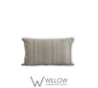 ZAMBIA Federa Fodera per cuscino arredo fiandra - Cieffepi Home Collections