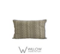 ZAMBIA Federa Fodera per cuscino arredo fiandra - Cieffepi Home Collections