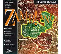 Zambiance - Various Artists (Audio cd)