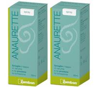 Zambon Anaurette Spray 2x30 ml Spray