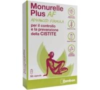 Zambon Company - Monurelle Plus AF - Dispositivo Medico Per La Cistite 30 Capsule