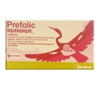 Zambon Company - Prefolic Mamma 30 Compresse - Integratore Per La Gravidanza