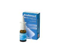 Zambon Company Rinofluimucil 1% + 0,5% Spray Nasale - Soluzione Per Riniti Acute E Subacute 10 ml