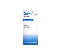 Zambon Italia Seki Sciroppo 200 Ml 3,54 Mg/ml