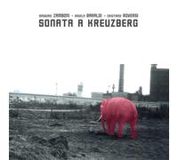 Sonata A Kreuzberg (1 CD Audio) - Massimo Zamboni (Audio Cd)