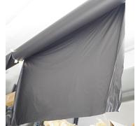 Zambonin Agricoltura Film Biologico per Pacciamatura di Amido di Mais Mater-Bi Diverse larghezze e Lunghezze (50, 120)