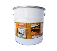 ZAMBOTTO VERNICI Impregnante Cerato A Solvente Per Legno Da 1 A 25 Litri, 101 - Trasparente, 25L