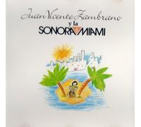 Zambran, Juan - Y La Sonora Miami