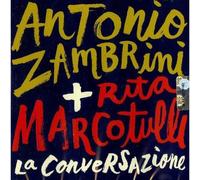 Zambrini, Antonio/Marcotulli Rita - La Conversazione