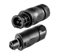 Zambuph 2 pezzi di inverter con capacità off-grid, apparecchi di alimentazione ovunque, connettore solare in gomma, Per sistema fotovoltaico, inverter solari