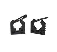 Zambuph 2X Car LED Headlight Bulb Basi fisse Connettore Fermo Supporto Socket Base Veicolo per supporti di fissaggio automobilistici