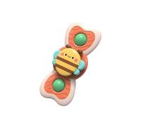 Zambuph 3 pacchi/Lotto Sucker per Spinner Giocattolo Portatile per Principianti Tutte Le superfici Adatte TPE Fatto da Bagno Sucker per Spinner Toy, Ape