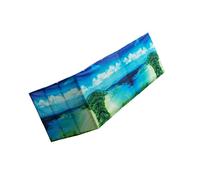 Zambuph Accessori per schermi per la Privacy del Balcone Disposizione della Scena Parasole Recinzione del Patio, Tipo 2