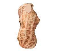 Zambuph Accessorio per costume Per unico, vestiti di arachidi progettati per notti piene di divertimento durante le celebrazioni di Halloween, garantendo durata. L'accessorio del, Marrone, Adulti