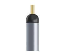 Zambuph Adattatore DP Professionale da USB da Tipo C a Compatibile 4K 60Hz Femmina a Maschio Connettore per convertitore rapido per Telefono Cellulare