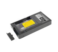 Zambuph Adattatore portatile per cassette VHS a VHSC, convertitore da 12 mm, facile e resistente, supporta SVHSC, accessorio SVHS, adattatore per cassette VHS