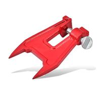 Zambuph Affilatrice per motoseghe elettrica Morsetto per attrezzatura elettrica Utensile per affilare Precision Supporto universale per smerigliatrice professionale