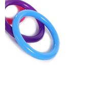 Zambuph Anello di Fissaggio del fissatore a Sfera Forniture per Lo Yoga Superficie Liscia Accessori per la casa Base Multiuso per Ufficio Operazione Semplice Gonfiabile, 1 pz