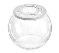 Zambuph Bocce per Pesci attraenti Come centrotavola Ornamentale, Soluzione Decorativa per Elementi terrestri e Acquatici, per Una Chiara dell'interno