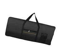 Zambuph Borsa universale Custodia per tastiera elettronica Custodia morbida con tasche esterne per musicisti che hanno un rapido accesso agli elementi essenziali Tastiera