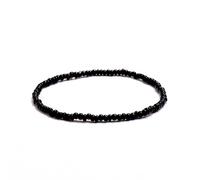 Zambuph Braccialetto alla Caviglia con Perline di Riso Catene per Caviglie dal Colore Squisito Decoro per Piedi cavigliere per Ragazze Chic Multiuso Fatte a Mano, Cinque