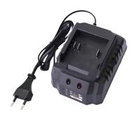 Zambuph Caricabatterie Universale Intelligente per Tosaerba Batteria al Litio Caricabatterie per Batteria al Litio ABS Caricatore per cacciavite Scooter Elettrico, FORMakita