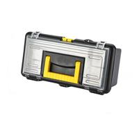 Zambuph Cassetta degli Attrezzi Resistente con Scomparti per riporre Gli Attrezzi, garantisce Una Facile Ricerca degli Grazie alla Funzione di Organizer Impermeabile e Sicuro. Scomparto per